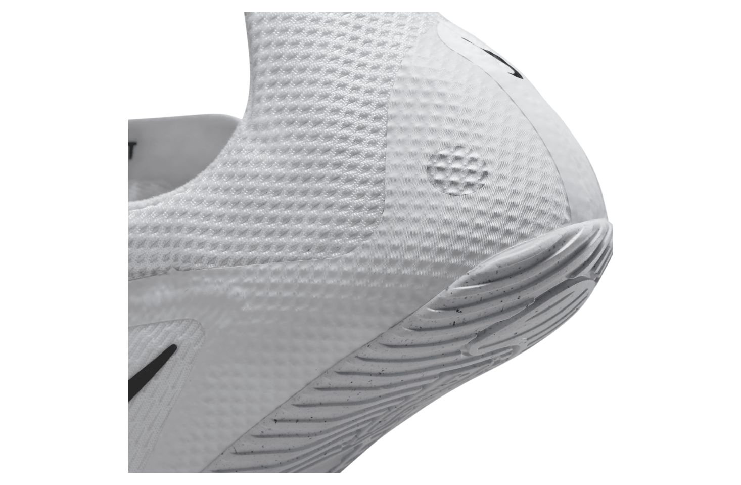 Nike Rival Sprint White / Metallic Silver