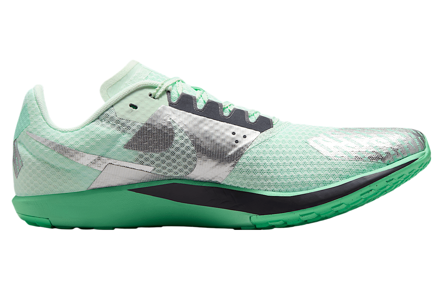 Nike Zoom Rival Waffle XC 6 Men 11.5 Barely Green Racing Shoe Sneaker DX7999-300 Nike Zoom Rival Waffle 6 XC Cross Country | Mercari main image 2