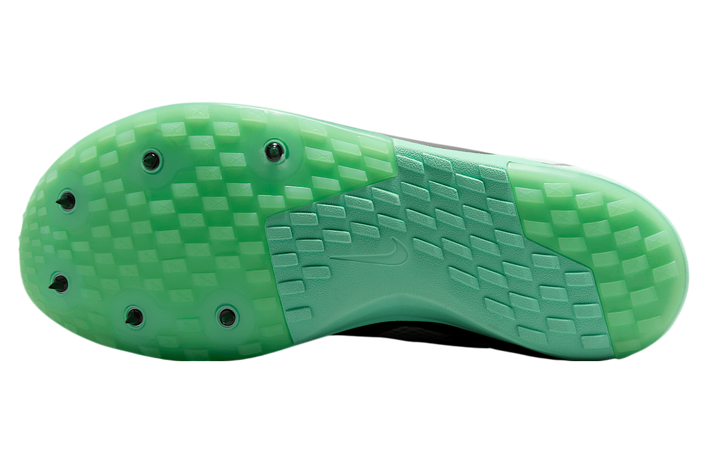 Nike Rival XC 6 Barely Green / Green Glow