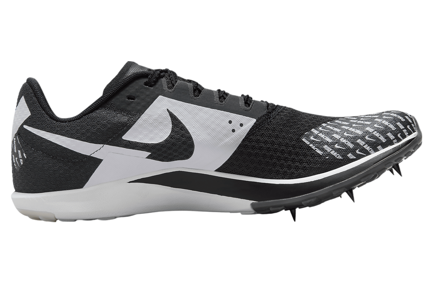 Nike Rival XC 6 Black / Dark Smoke Grey