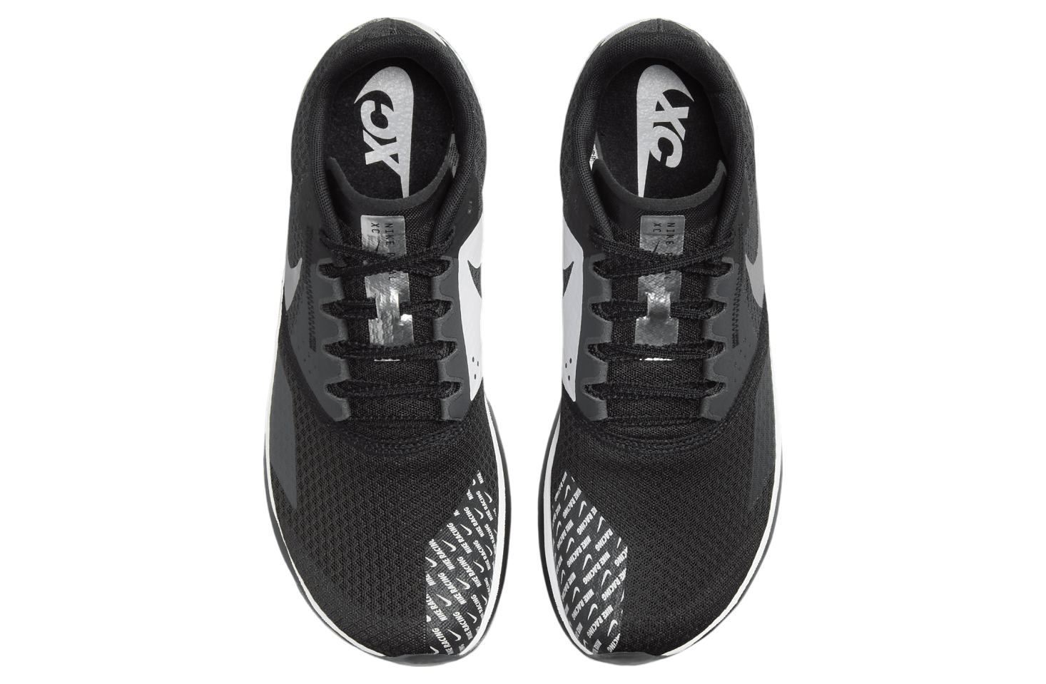 Nike Rival XC 6 Black / Dark Smoke Grey