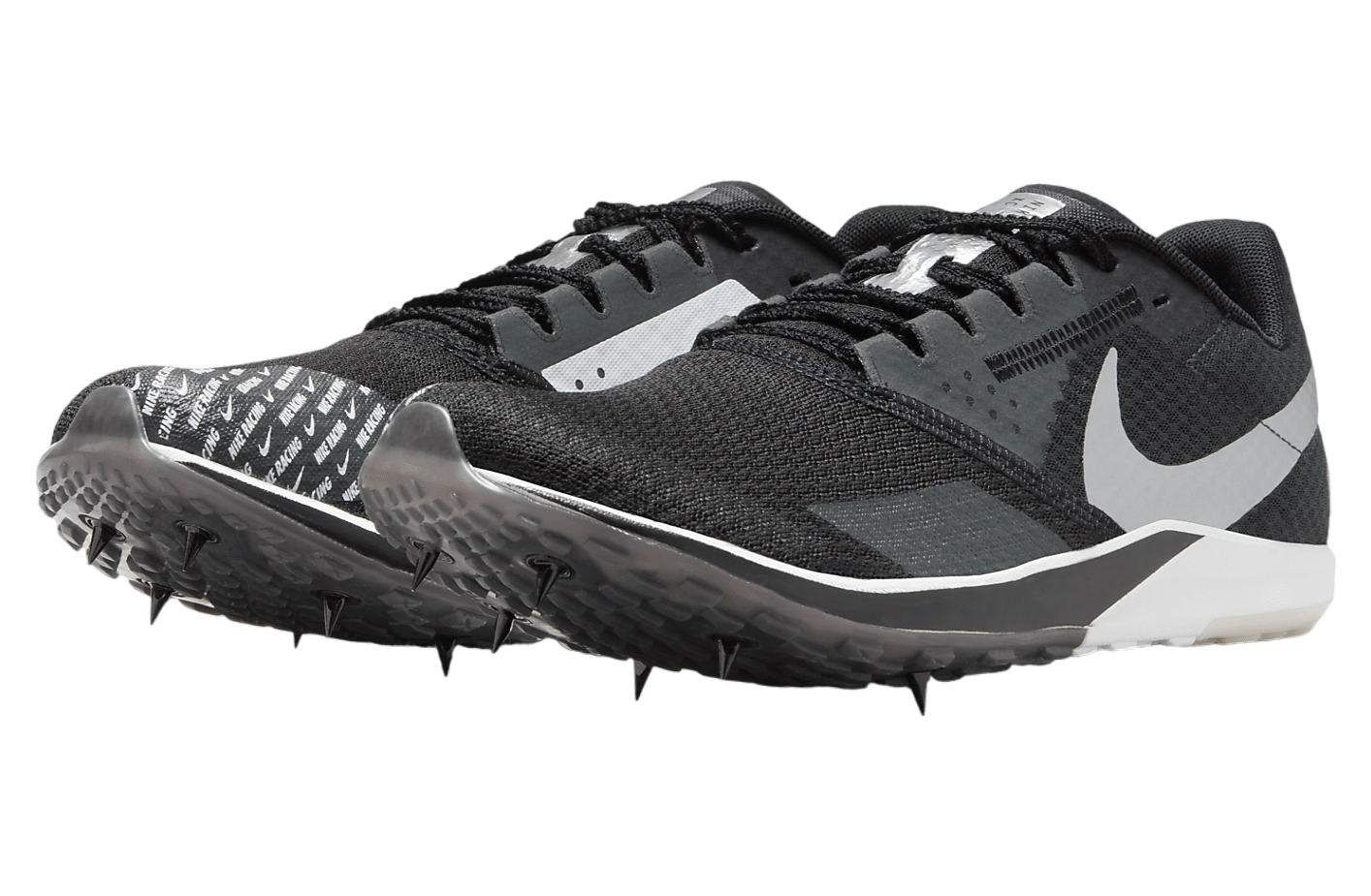 Nike Rival XC 6 Black / Dark Smoke Grey