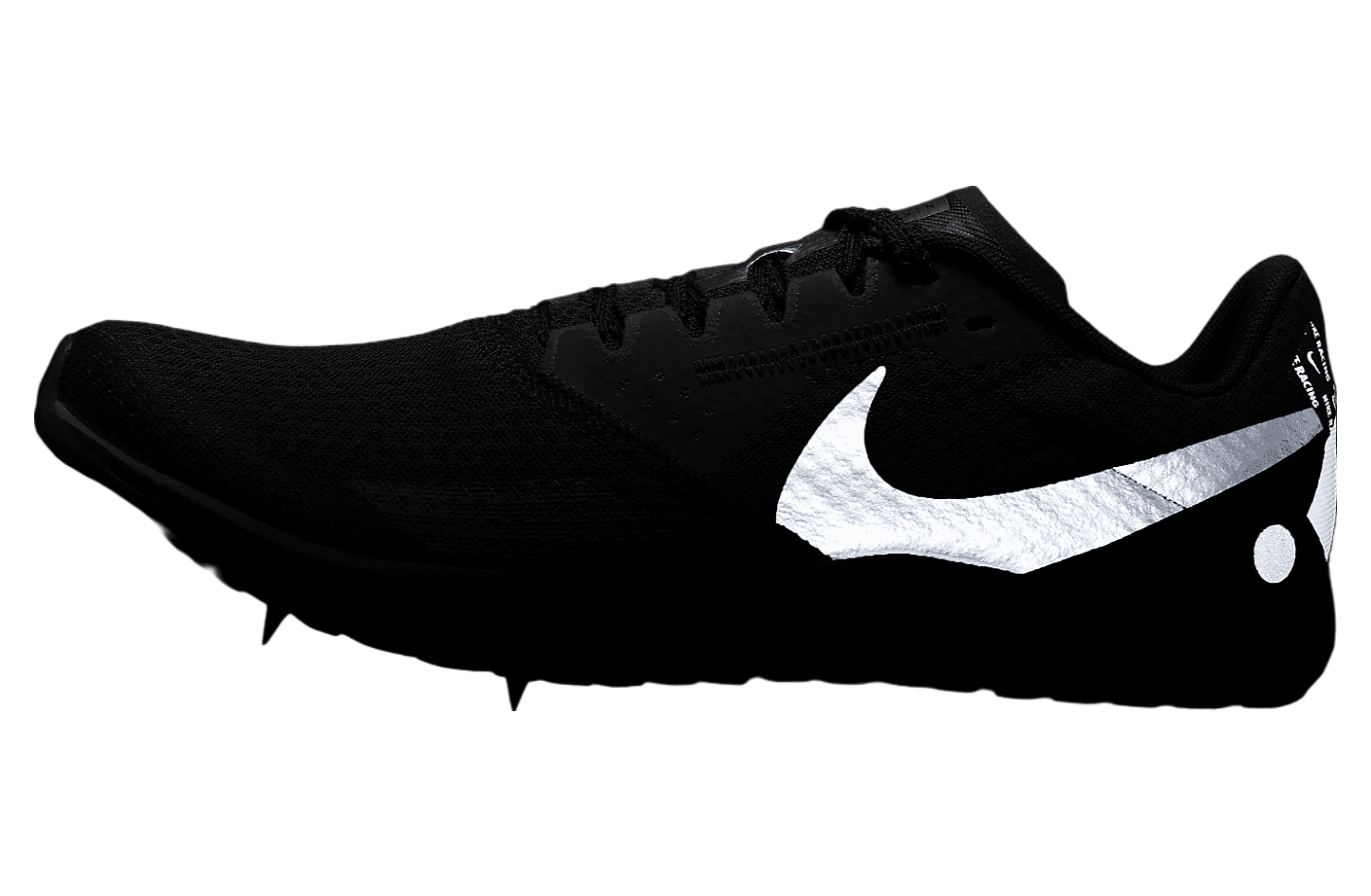 Nike Rival XC 6 Black / Dark Smoke Grey