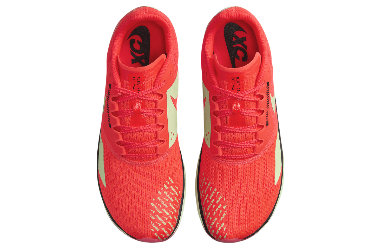 Nike Rival XC 6 Bright Crimson / Black