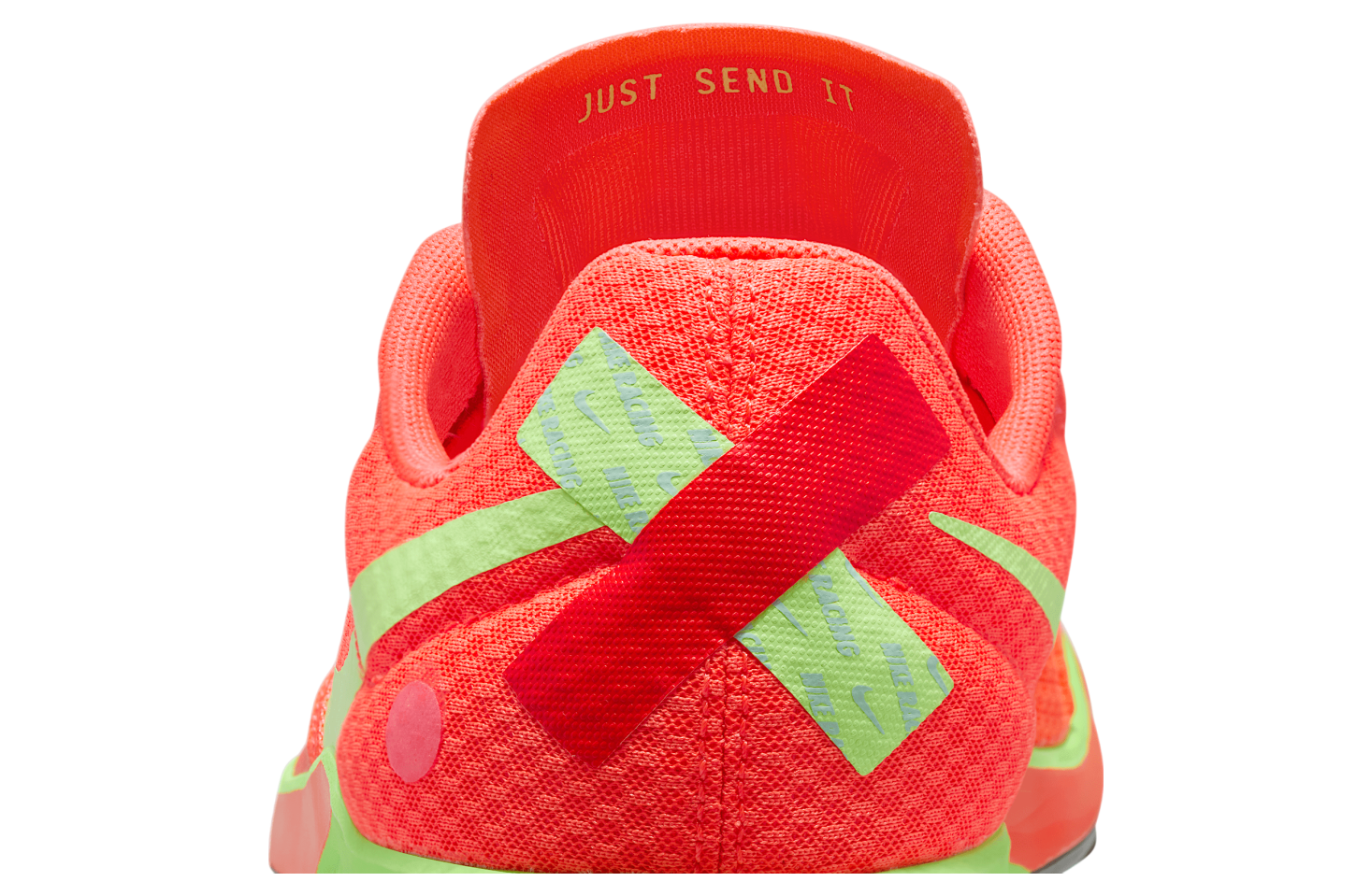 Nike Rival XC 6 Hyper Orange / Bright Crimson