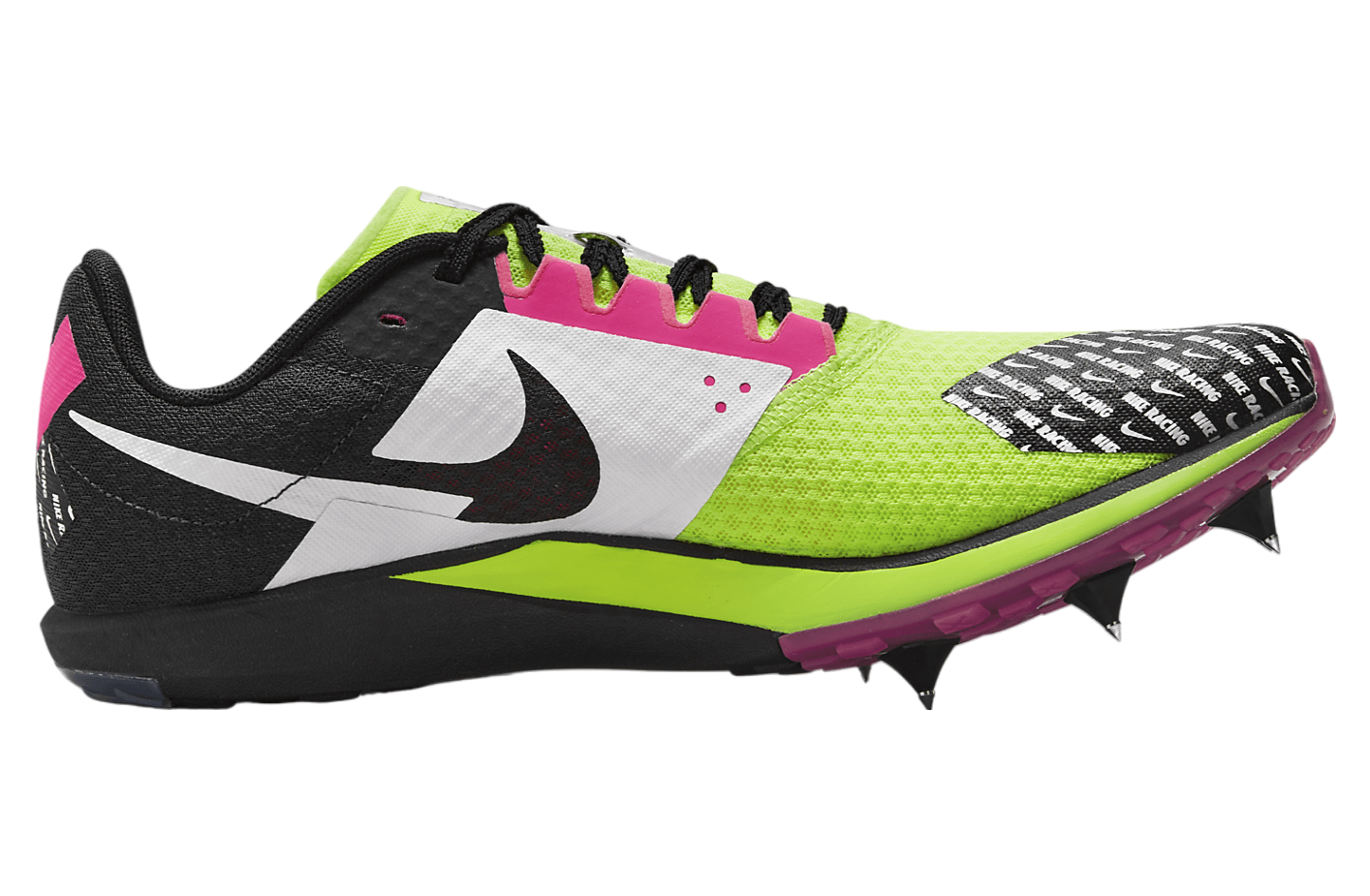 Nike Rival XC 6 Volt / Hyper Pink