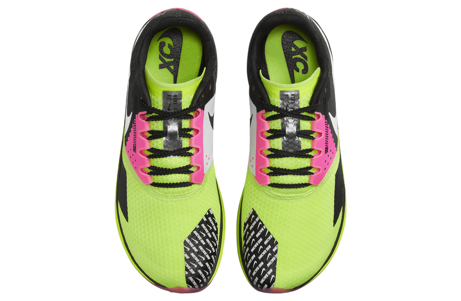 Nike Rival XC 6 Volt / Hyper Pink