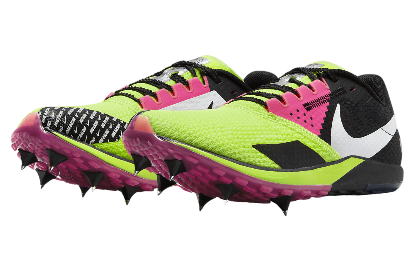 Nike Rival XC 6 Volt / Hyper Pink