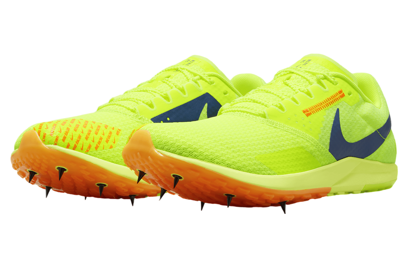 Nike Rival XC 6 Volt / Total Orange