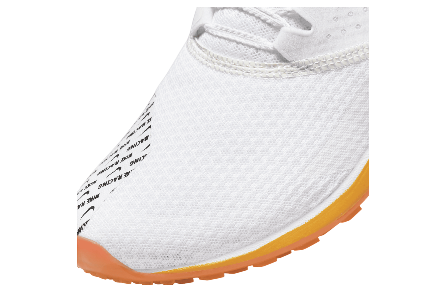 Nike Rival XC 6 White / Total Orange