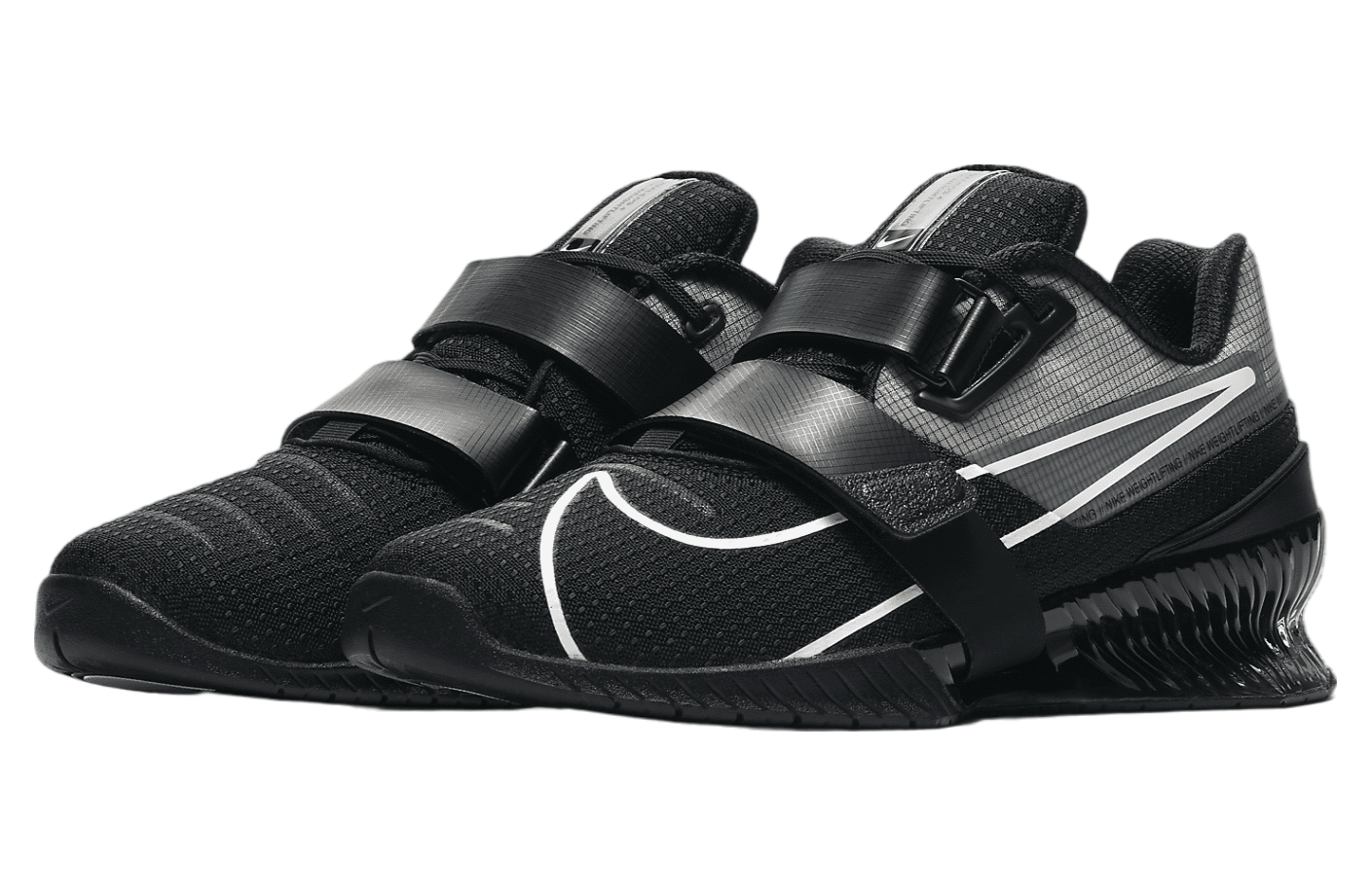 Nike Romaleos 4 Black / White