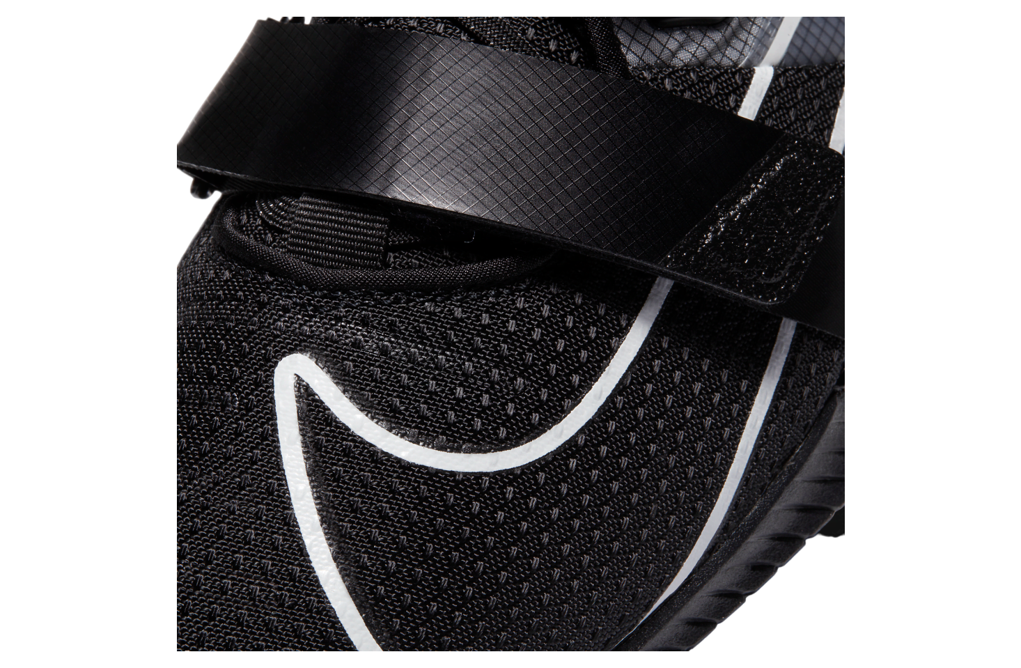 Nike Romaleos 4 Black / White