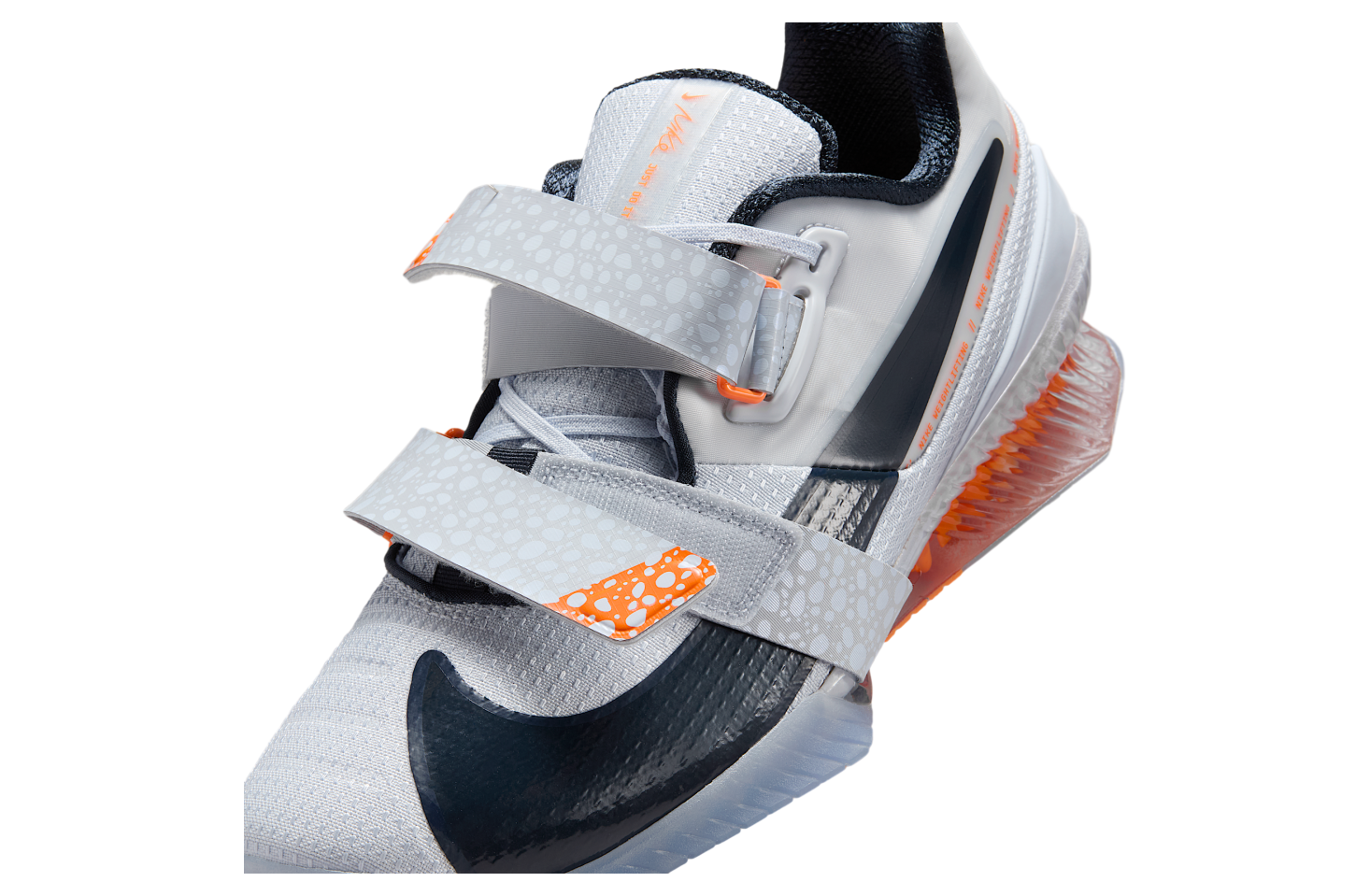 Nike Romaleos 4 SE Multi / Color - Aug 2025 - DJ4487-900