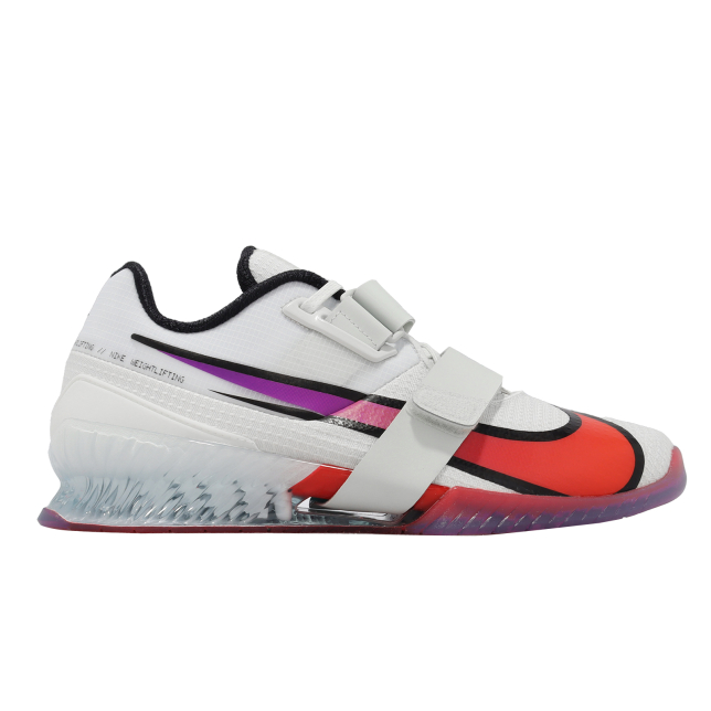 romaleos 4 colors