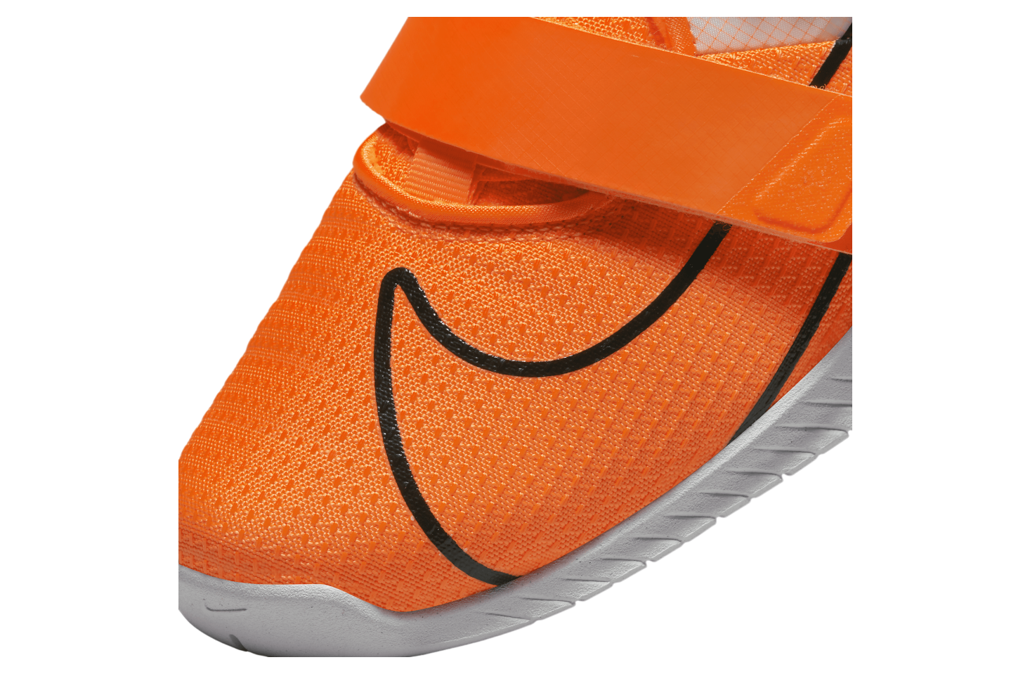 Nike Romaleos 4 Total Orange / White