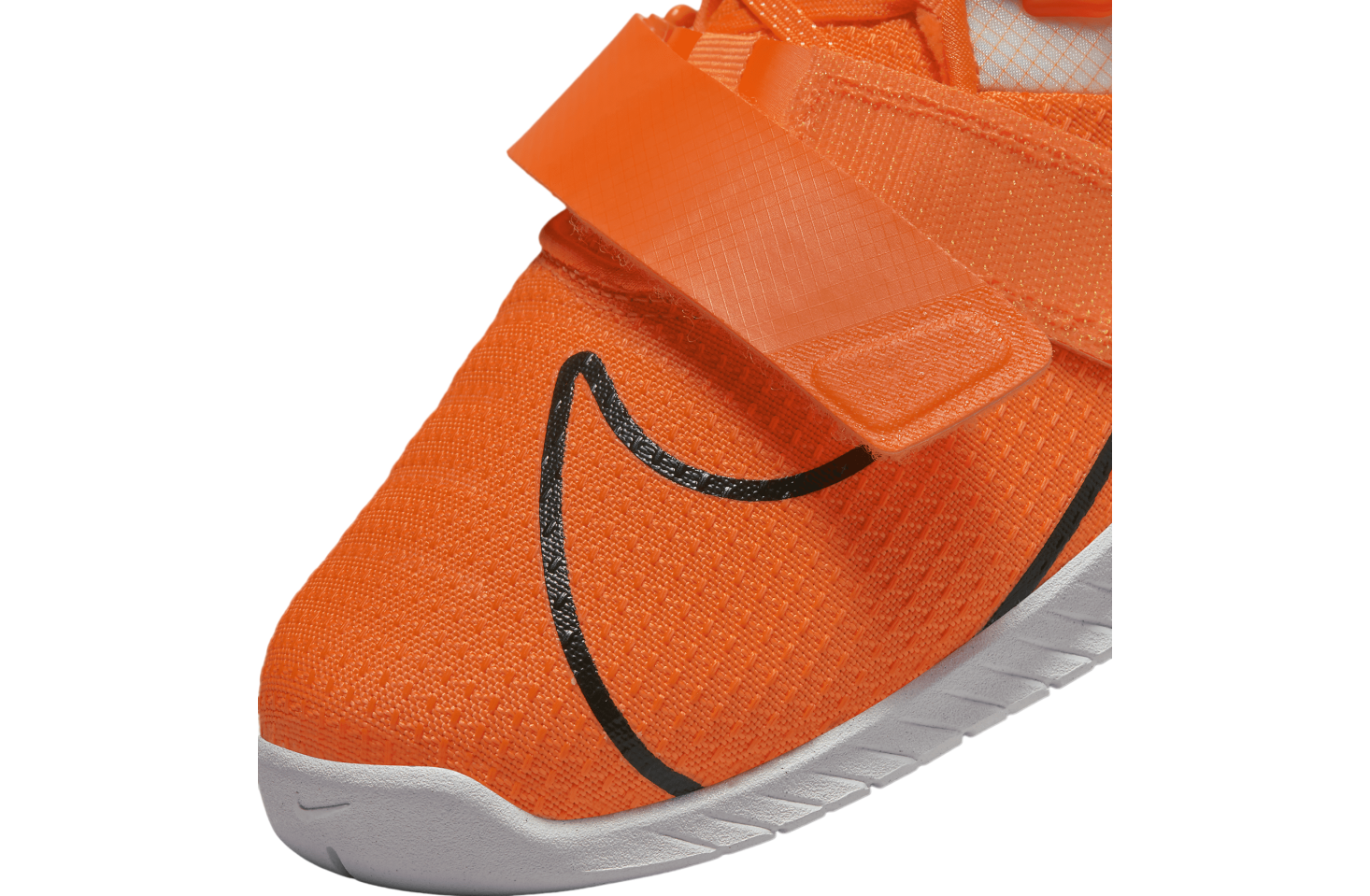 Nike Romaleos 4 Total Orange / White