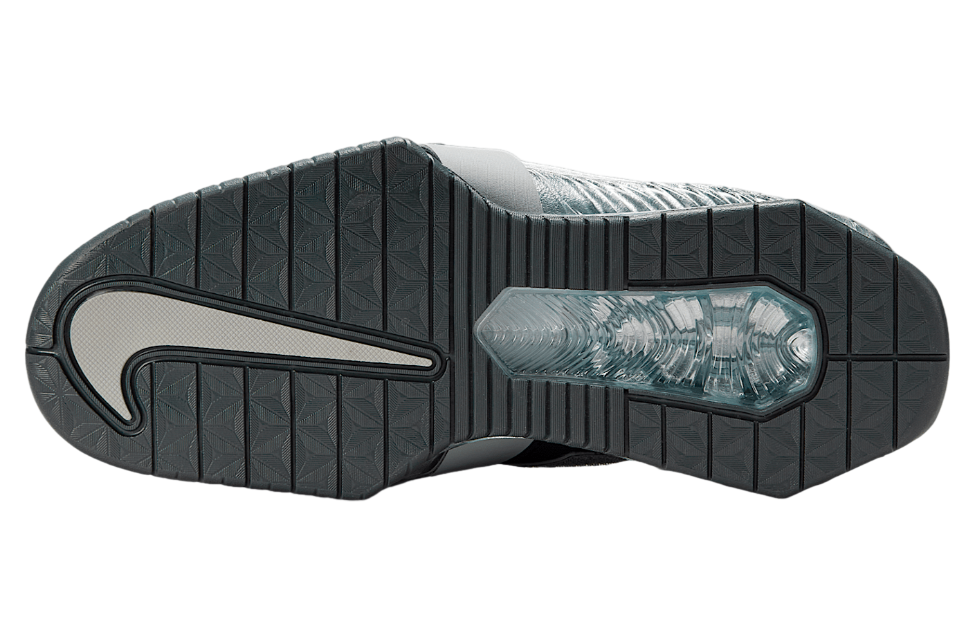 Nike Romaleos 4 White / Anthracite