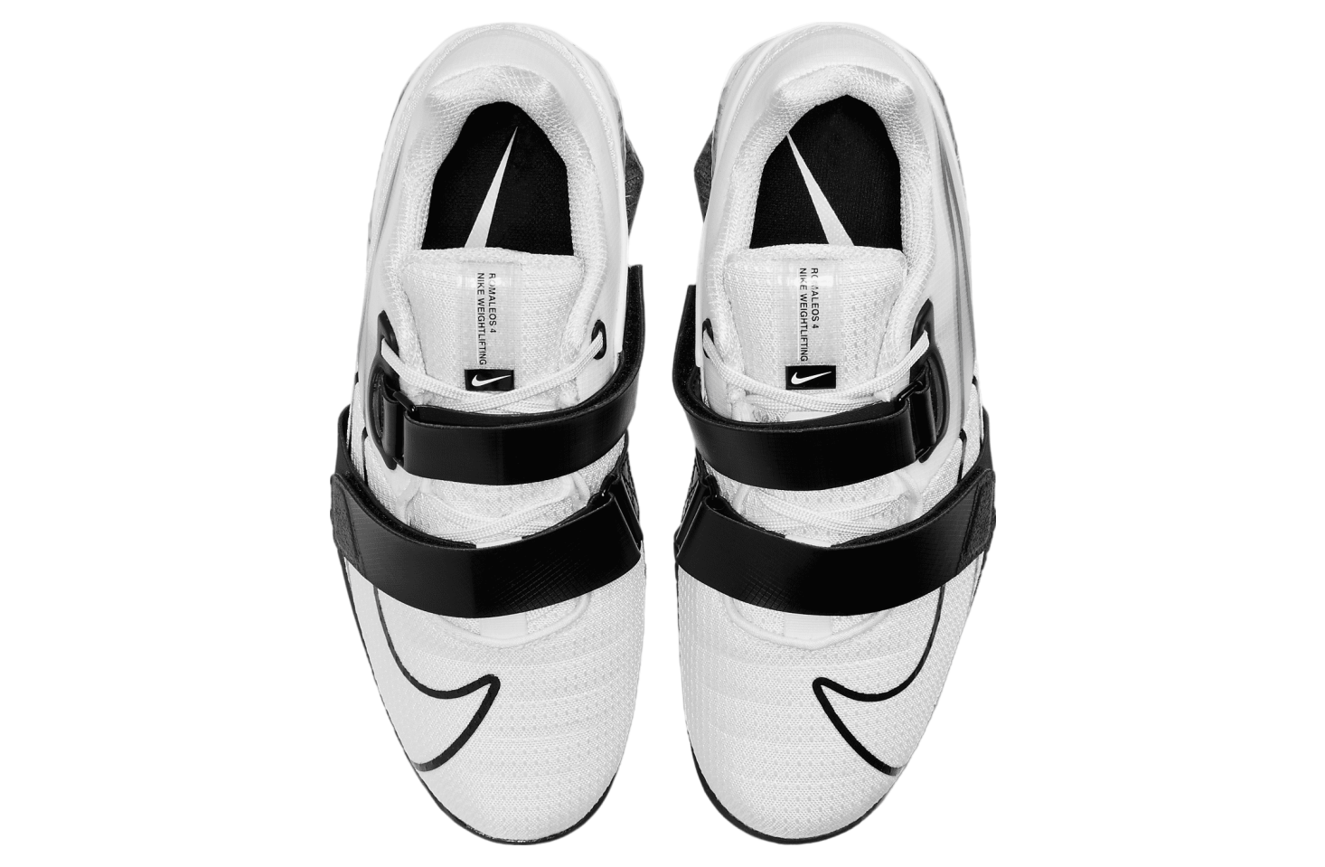 Nike Romaleos 4 White / Black