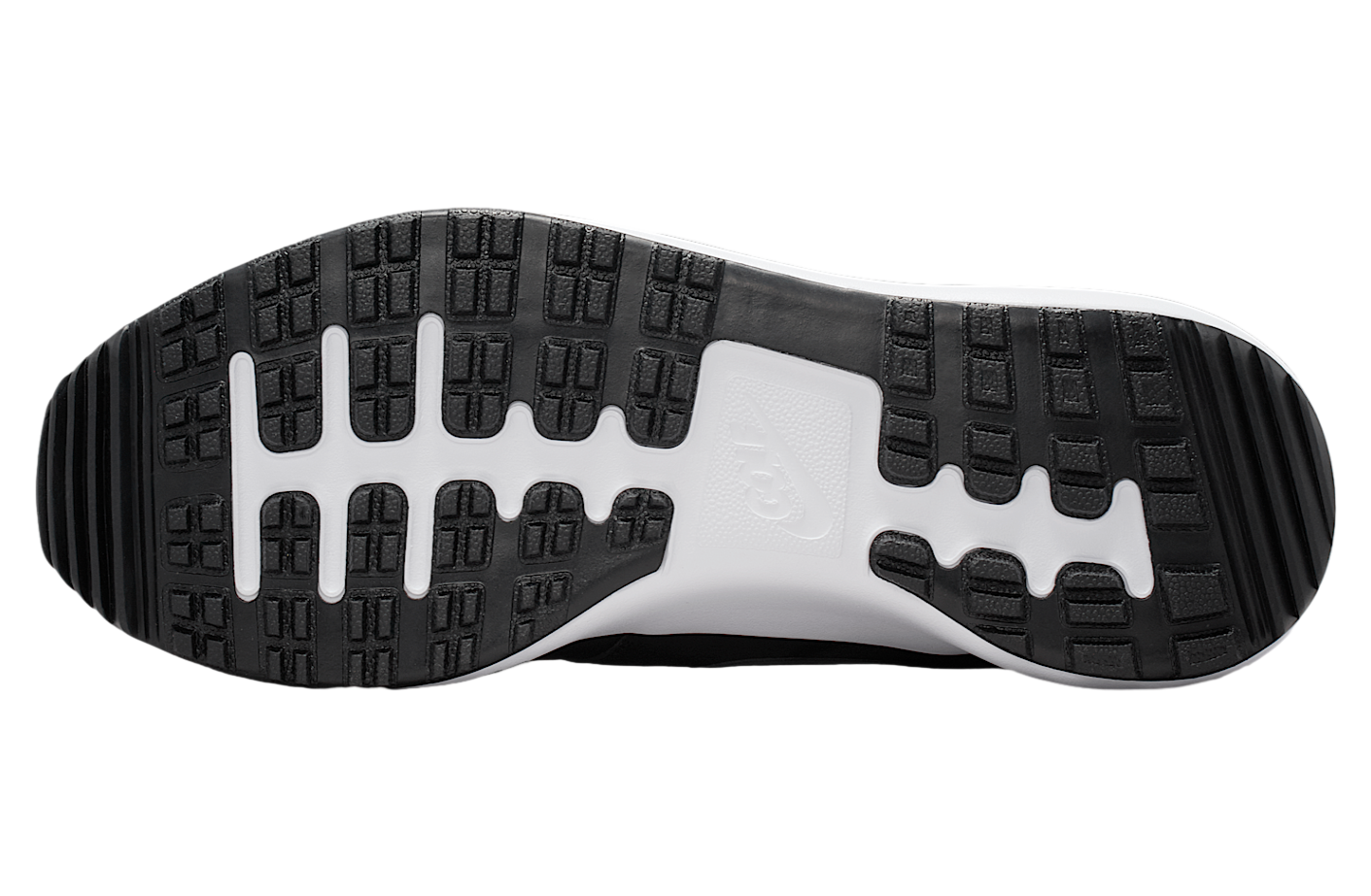 Nike Roshe G Black / White / Smoke Grey