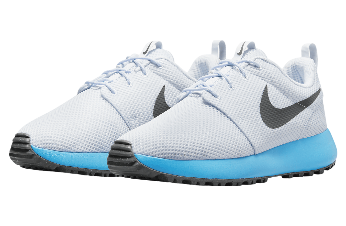 Nike Roshe G Next Nature Football Grey / Blue Lightning