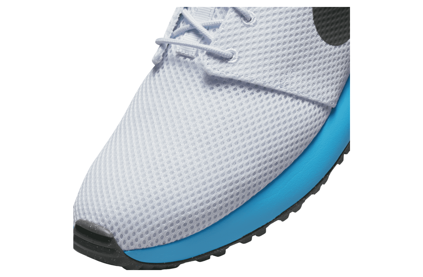 Nike Roshe G Next Nature Football Grey / Blue Lightning