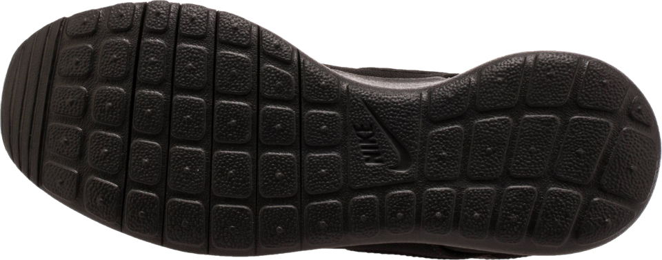 Nike Roshe One GS Triple Black 599728-031