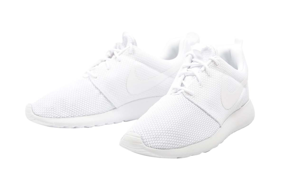 Nike Roshe One Triple White 511881-112