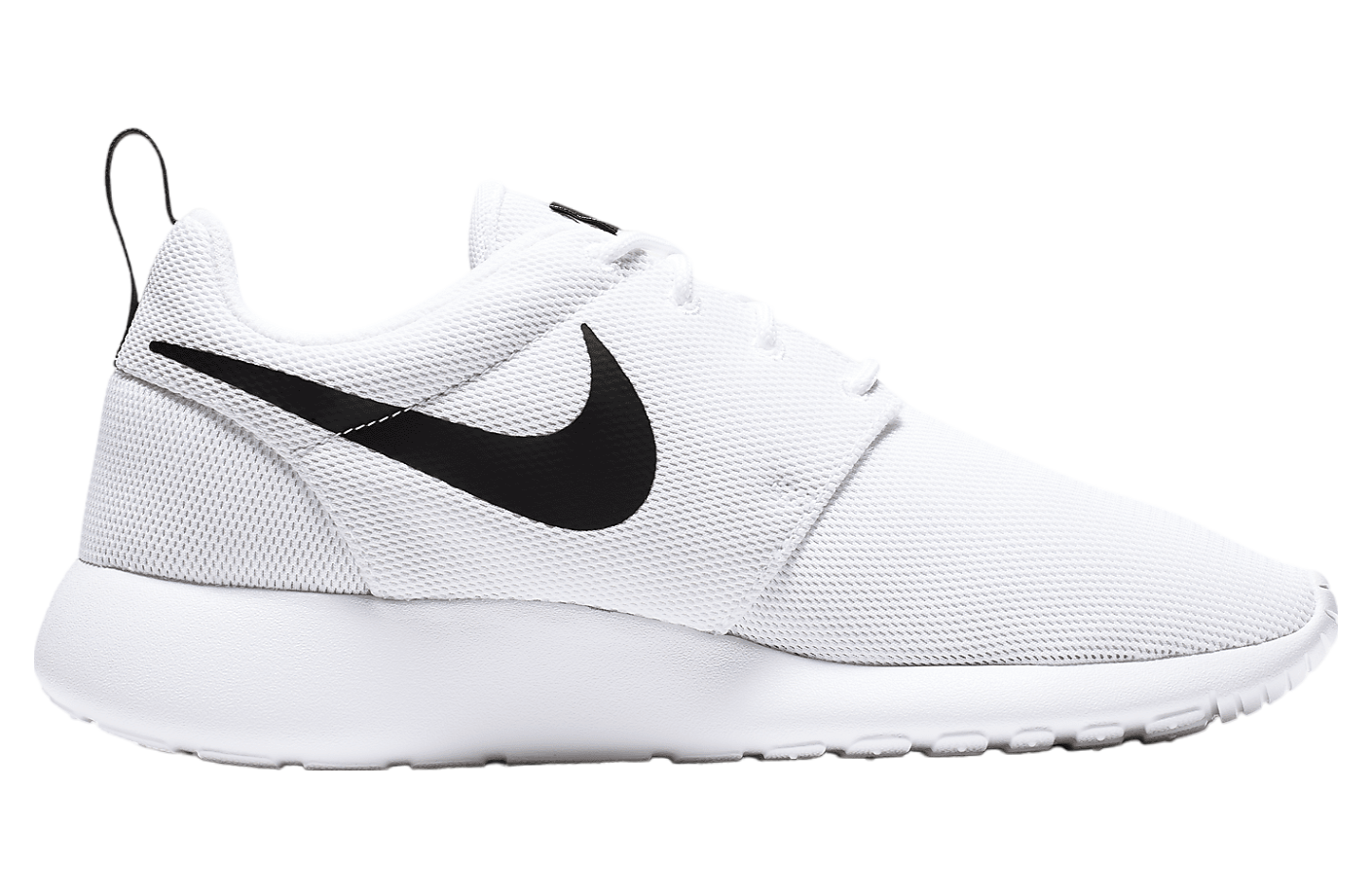 Nike roshe one womens white and black hotsell