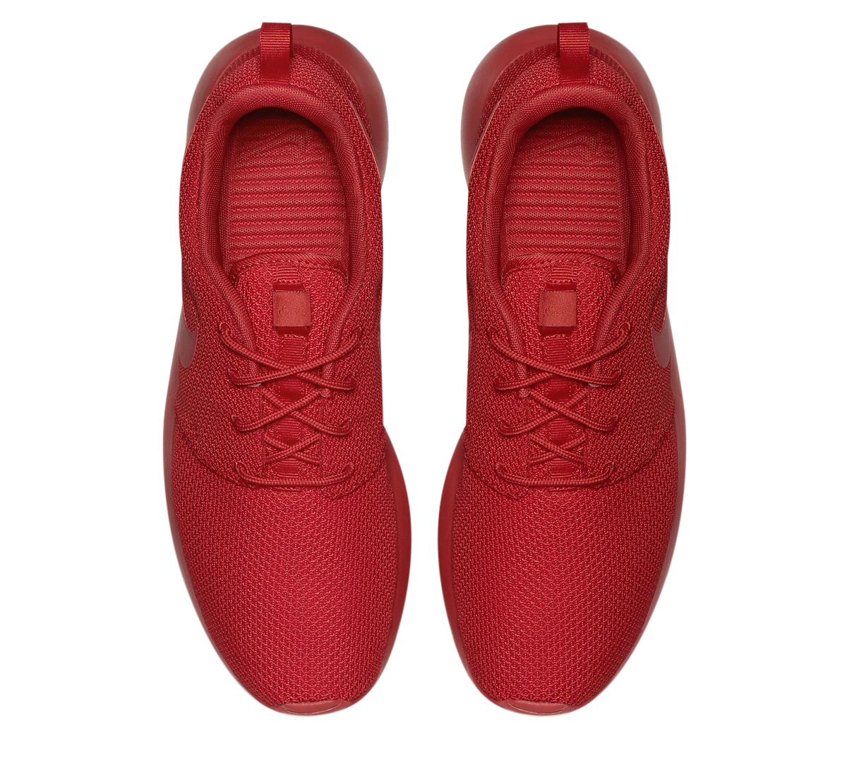 Nike Roshe Run Triple Red 511881-666