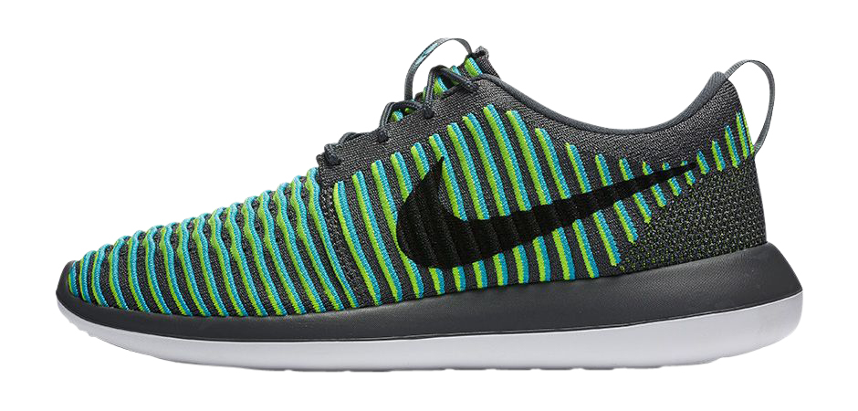 Nike roshe two hi flyknit best sale