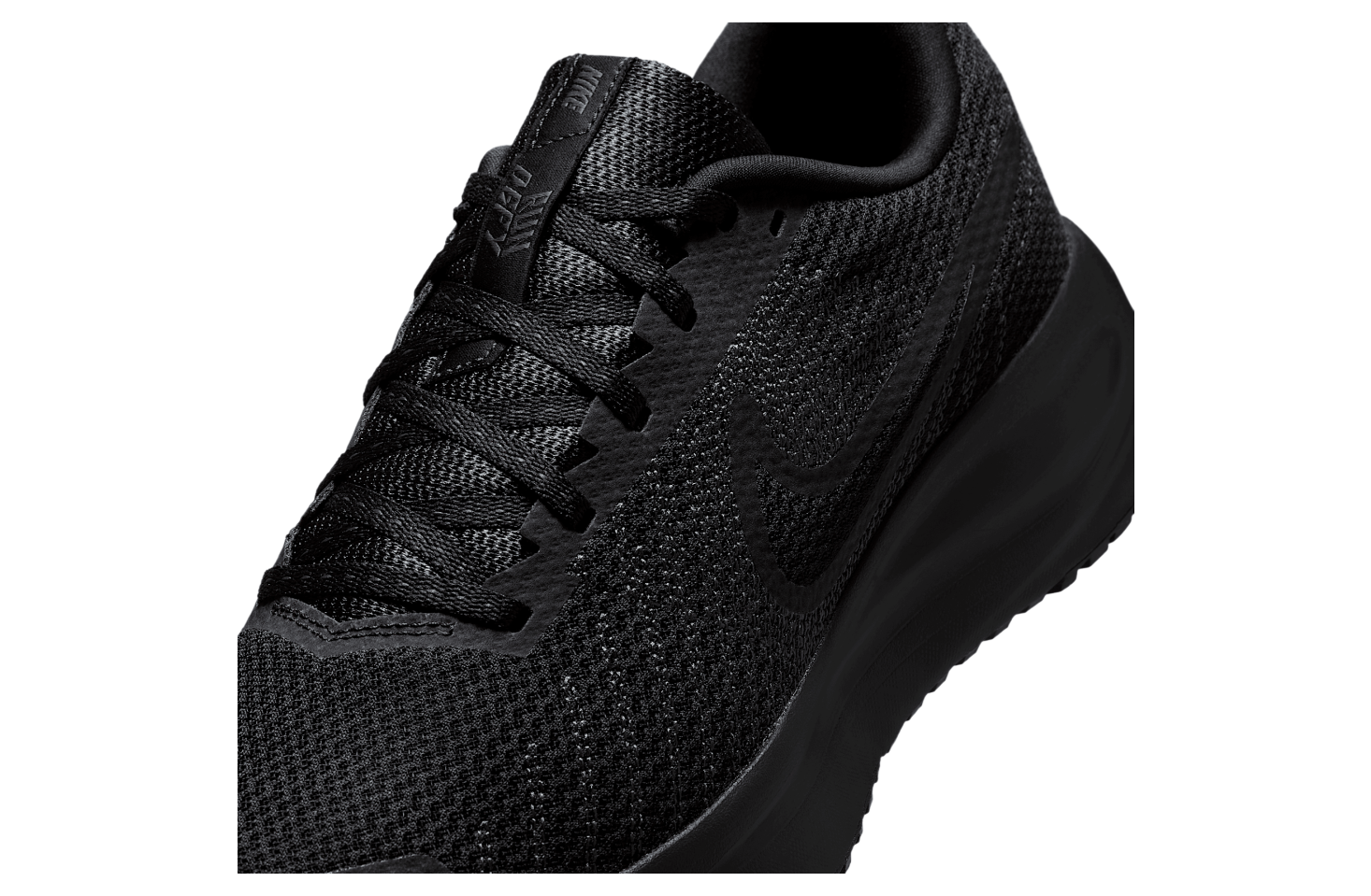 Nike Run Defy Black / Anthracite