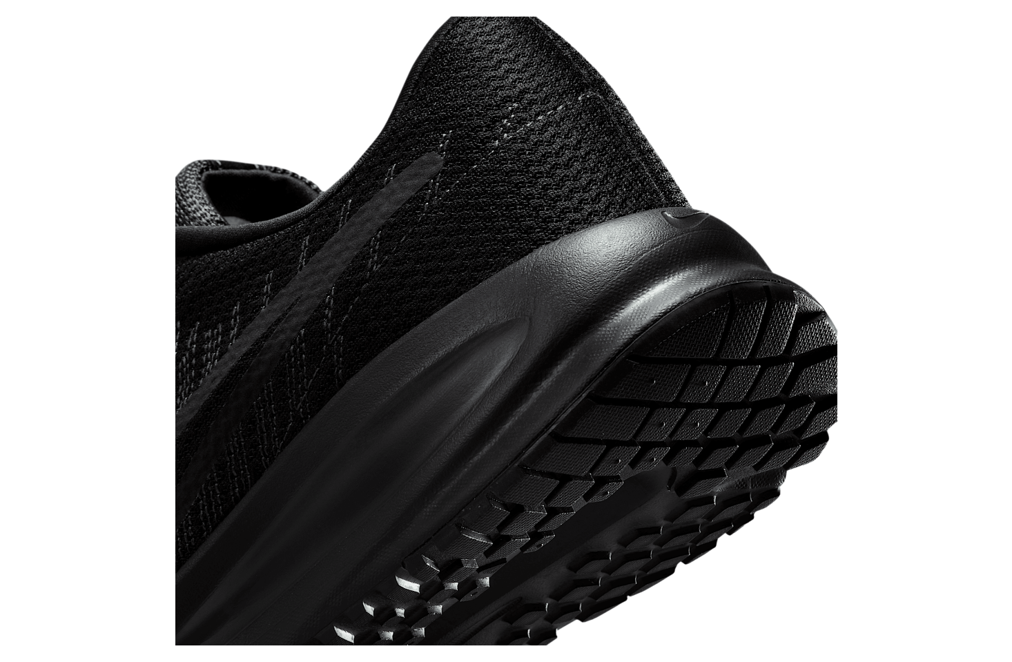 Nike Run Defy Black / Anthracite