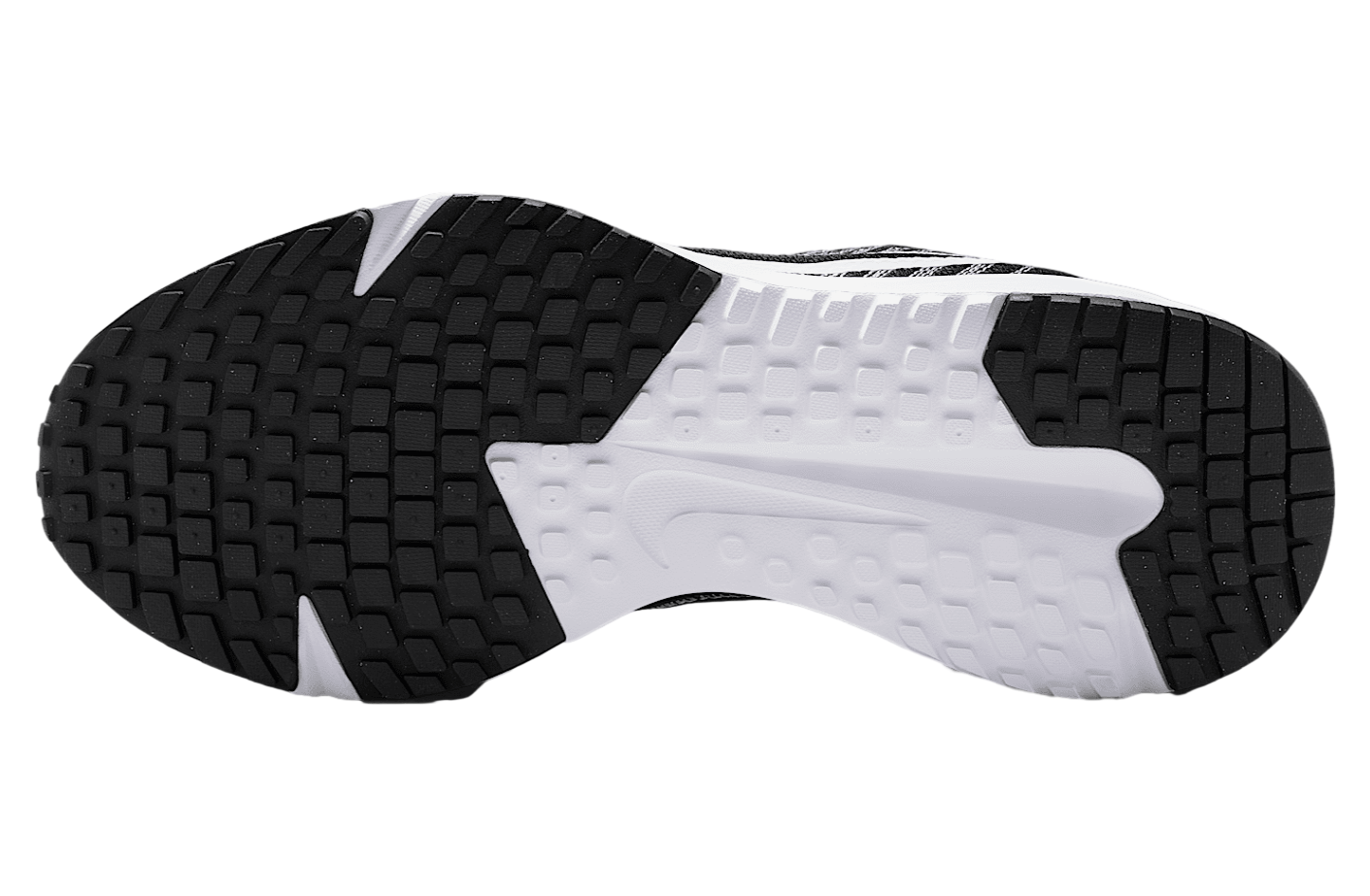 Nike Run Defy Black / White