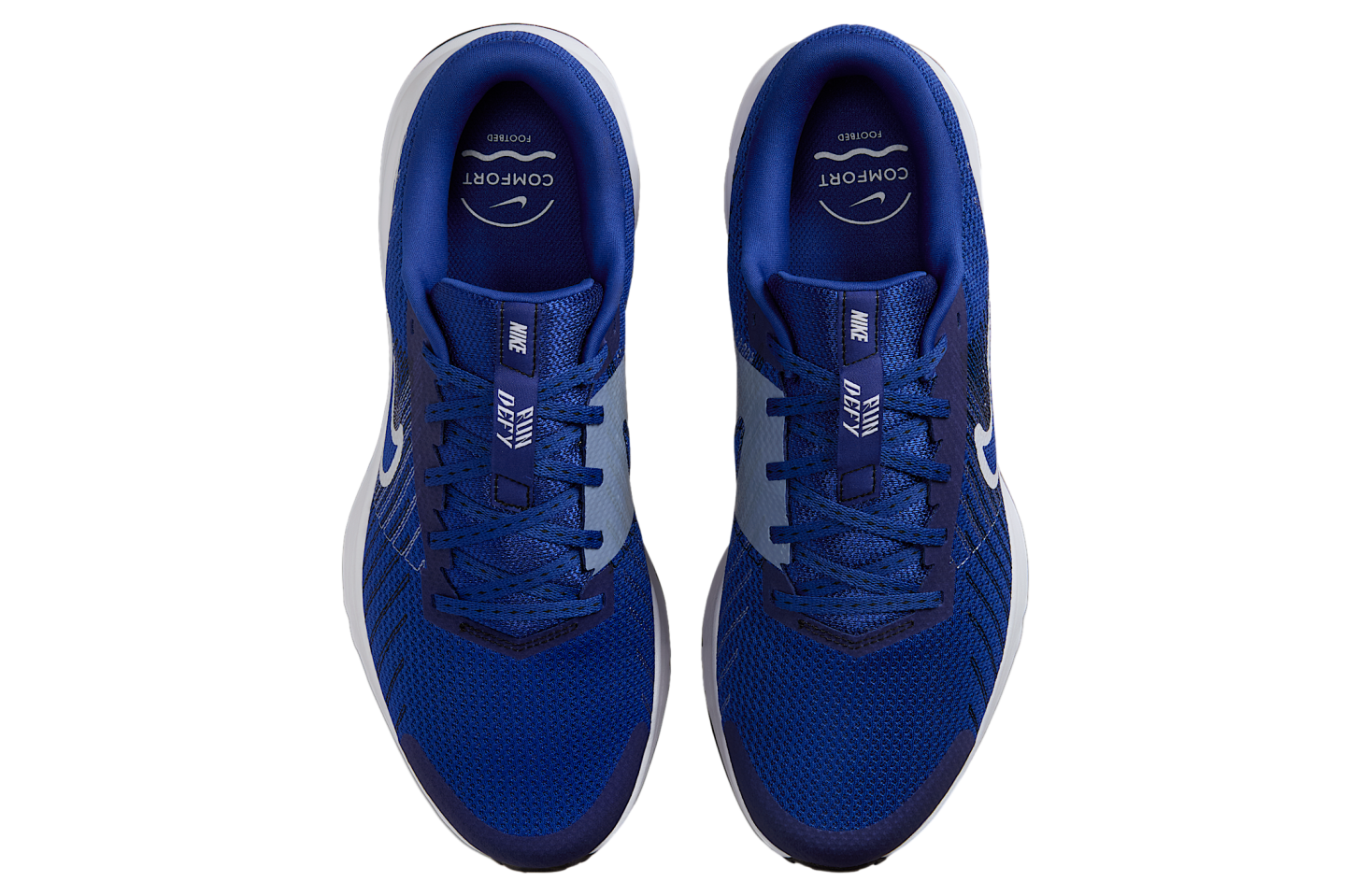 Nike Run Defy Deep Royal Blue / World Indigo - Jun 2025 - HM9594