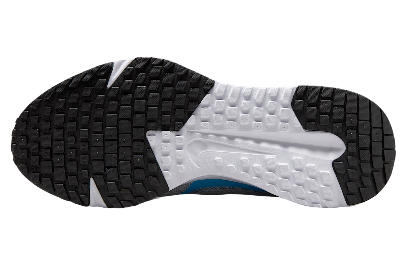 Nike Run Defy Pure Platinum / Aluminum