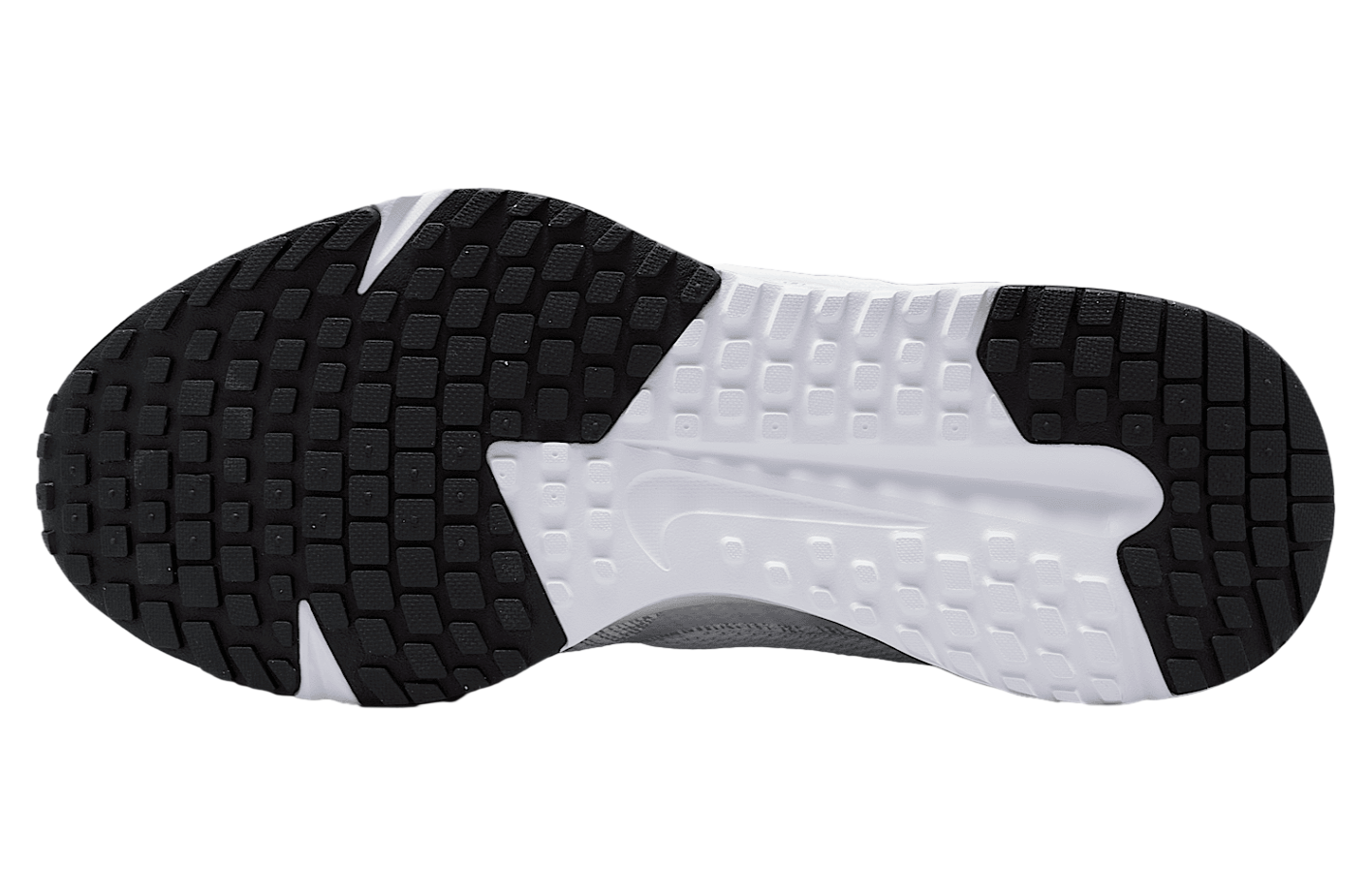 Nike Run Defy White / Black