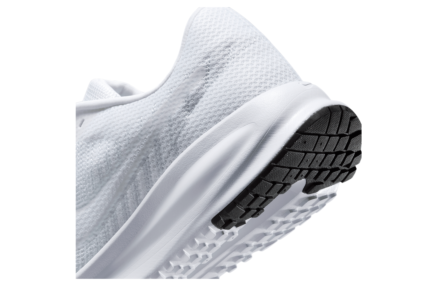 Nike Run Defy White / Black