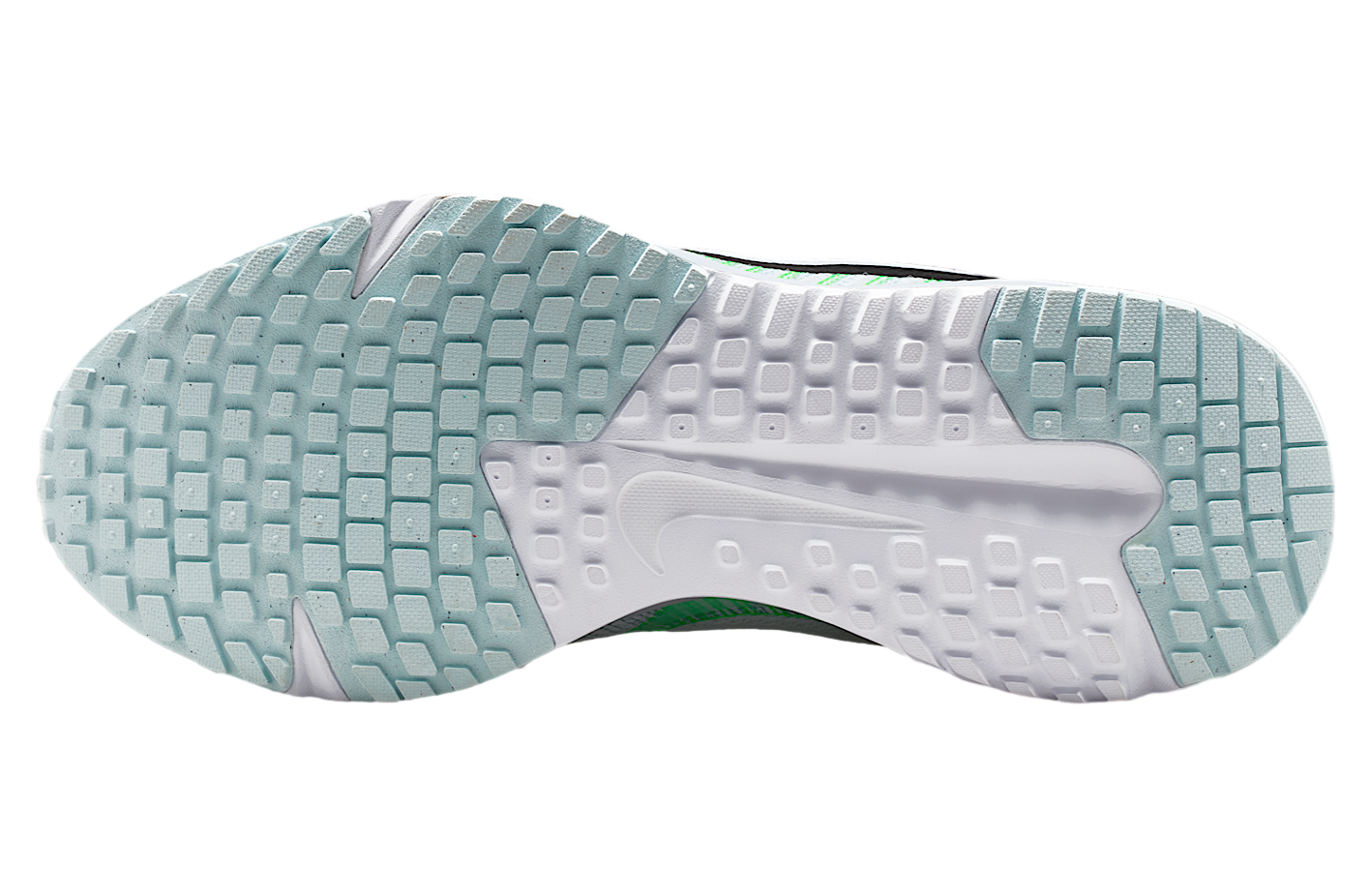 Nike Run Defy White / Glacier Blue