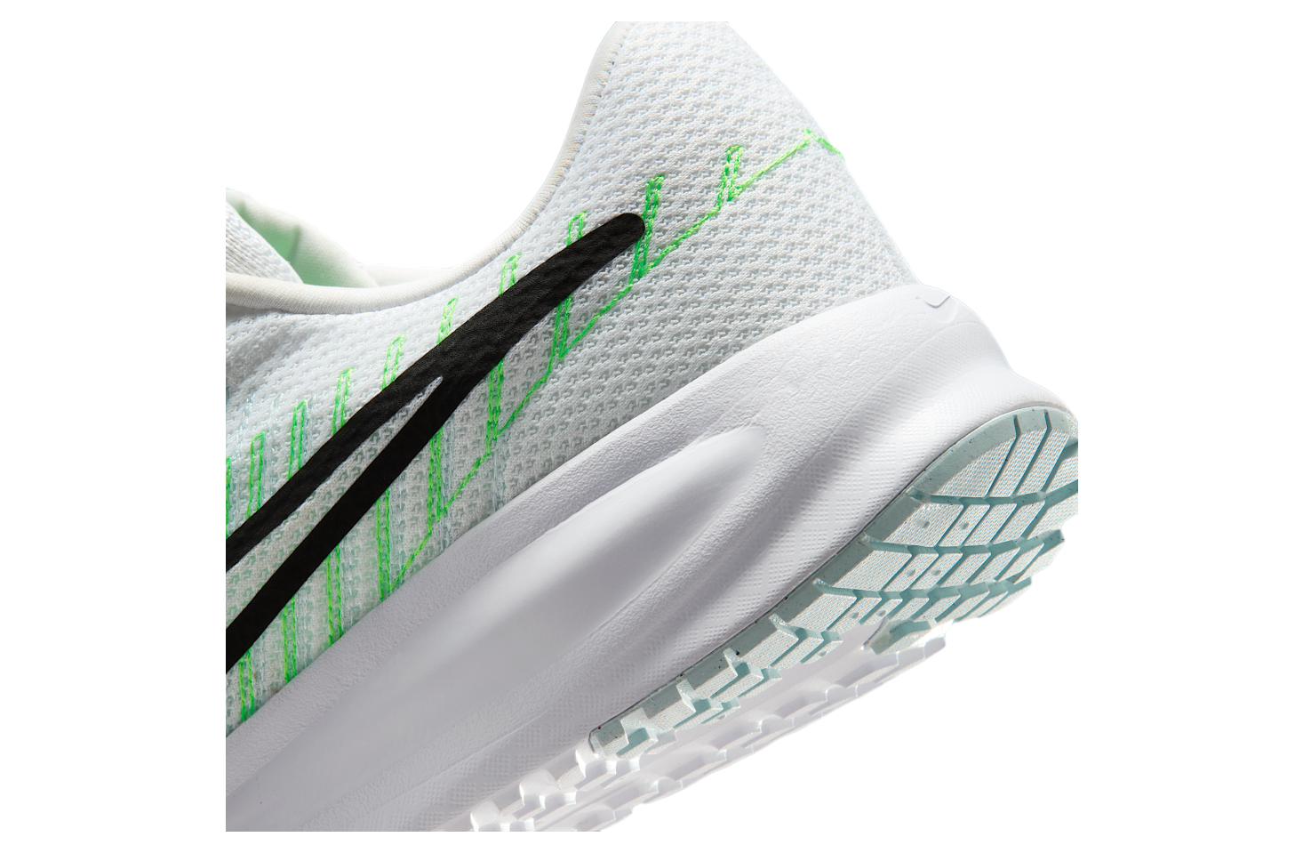 Nike Run Defy White / Glacier Blue