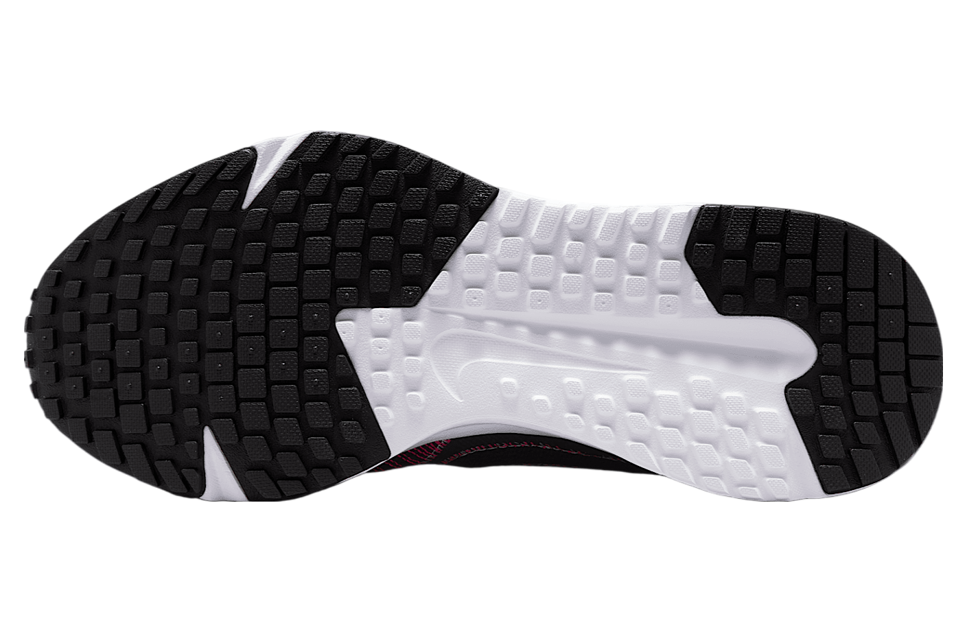 Nike Run Defy WMNS Black / Hyper Pink