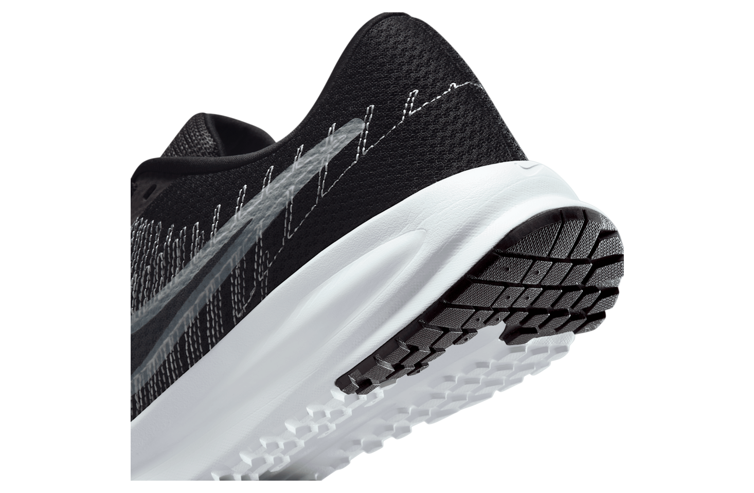 Nike Run Defy WMNS Black / Wolf Grey