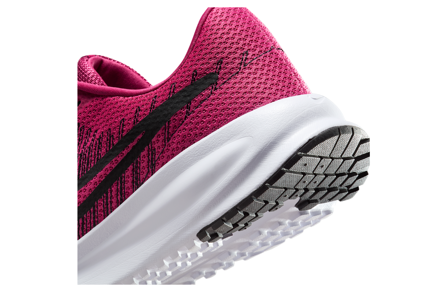 Nike Run Defy WMNS Sweet Beet / Black