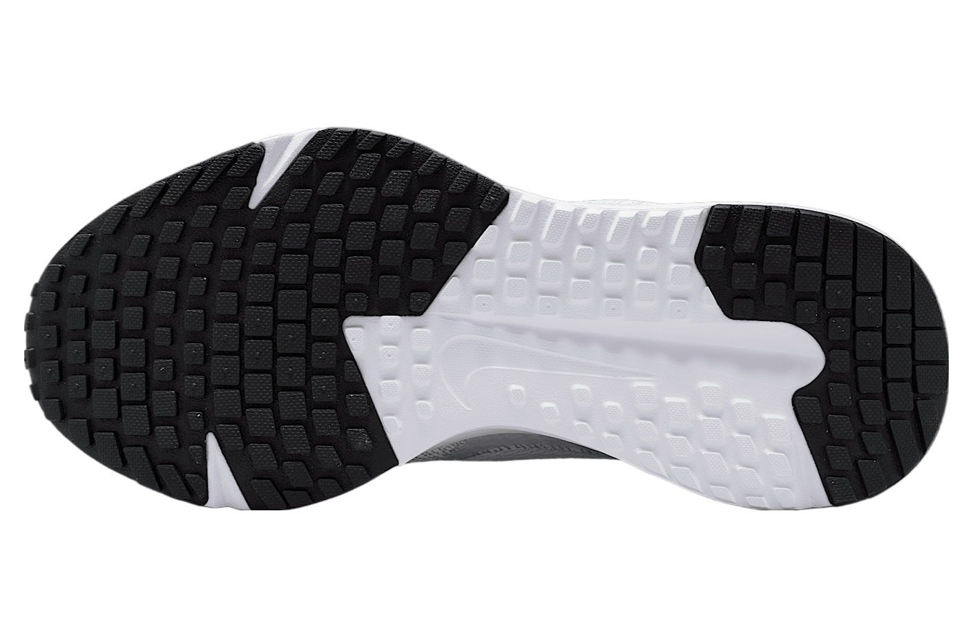 Nike Run Defy WMNS White / Black