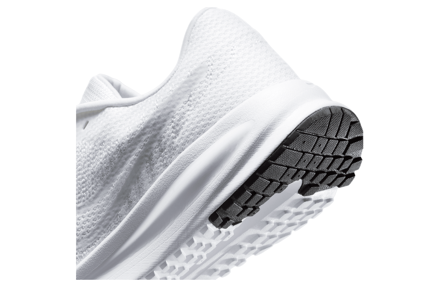 Nike Run Defy WMNS White / Black