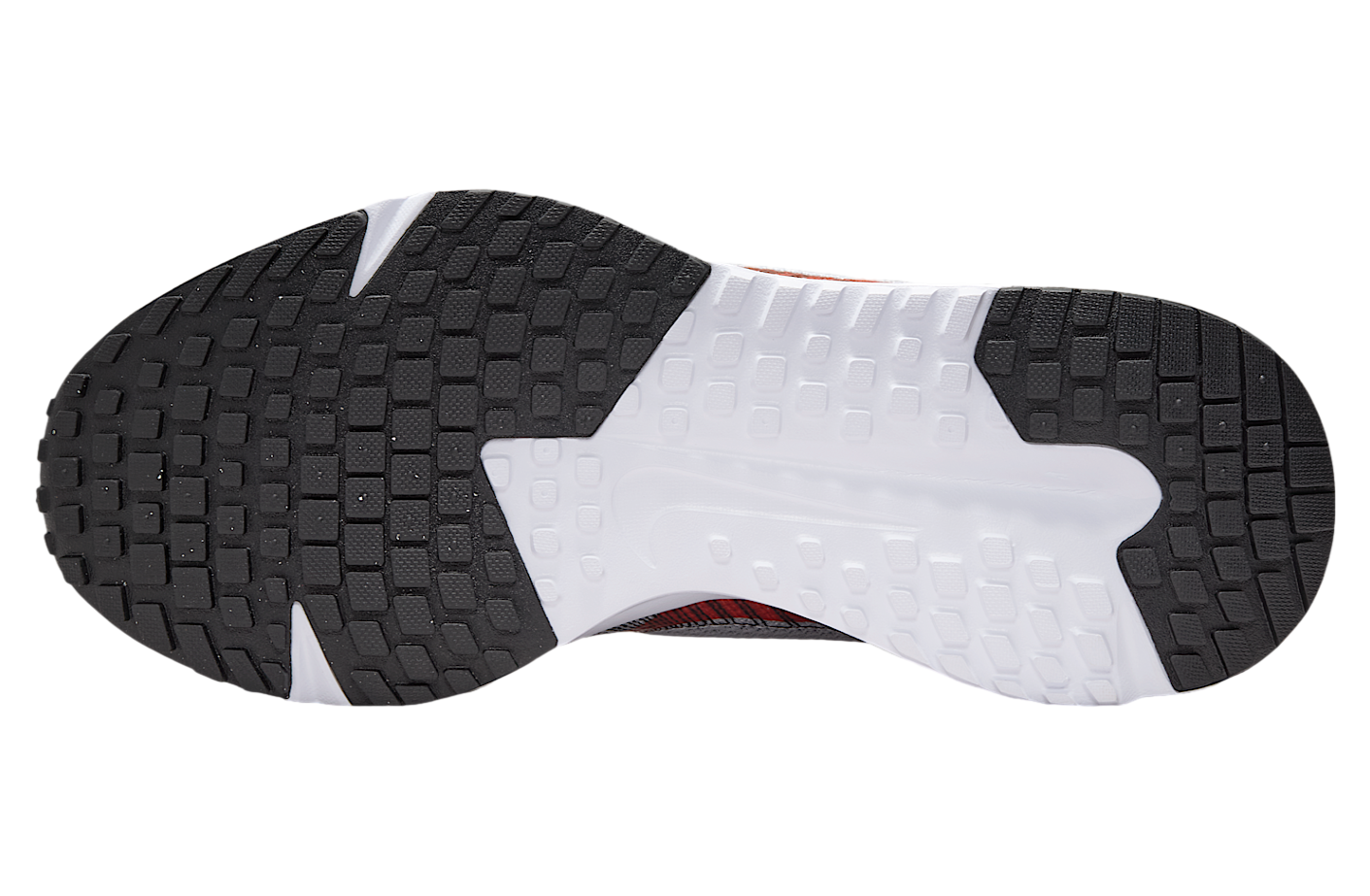 Nike Run Defy Wolf Grey / Black