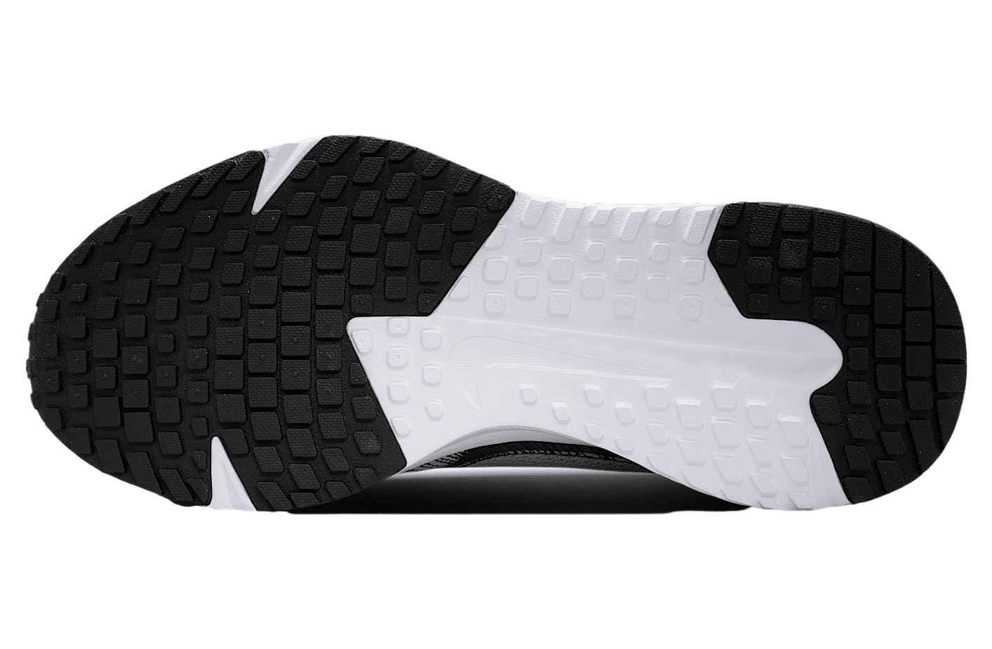 Nike Run Defy Wolf Grey / White