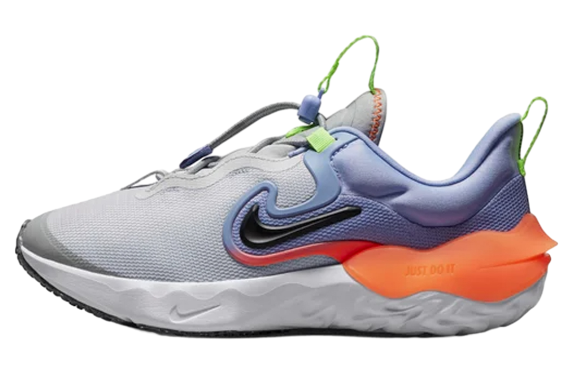 Nike Run Flow GS Photon Dust / Black