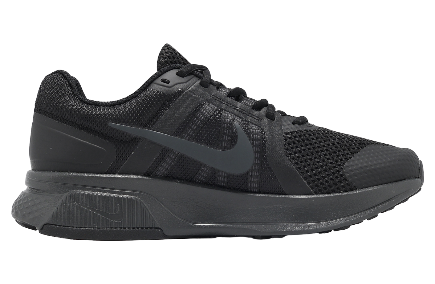 Nike Run Swift 2 Black / Dk Smoke Grey