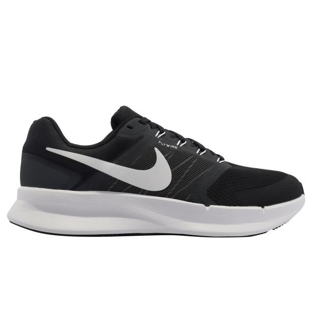 Nike Run Swift 3 Black Dark Smoke Grey DR2695002 - KicksOnFire.com