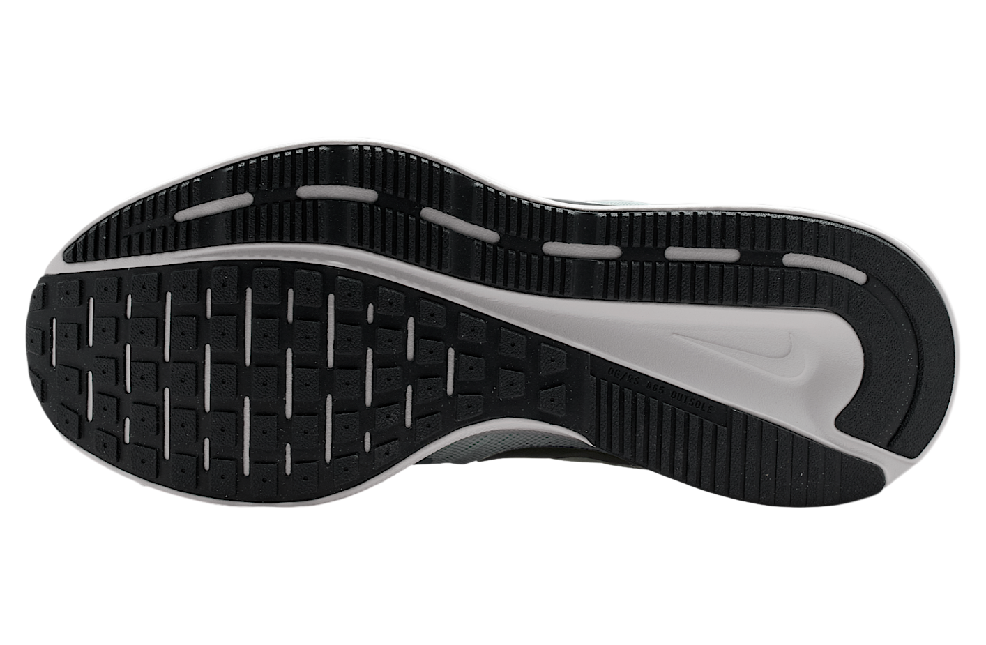 Nike Run Swift 3 Cannon / Barely Green